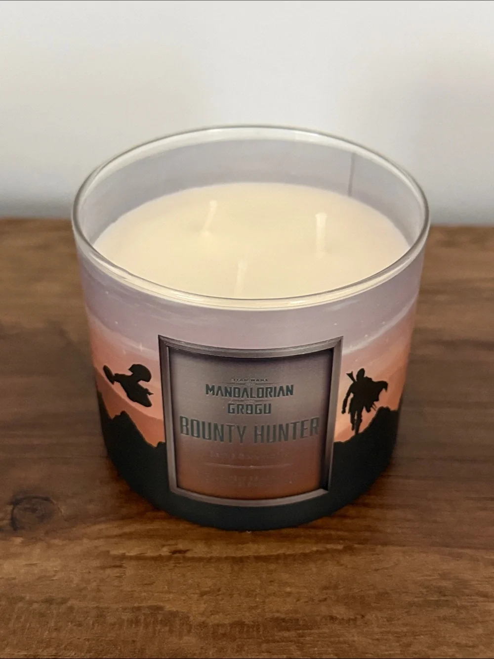 Bath & Body Works Bounty Hunter 3-Wick Candle